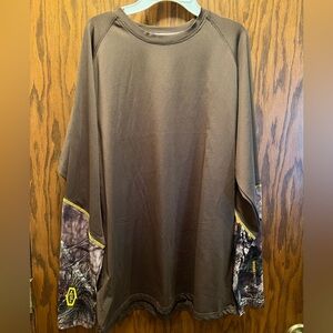 Men's Yukon Gear Long Sleeve Shirt